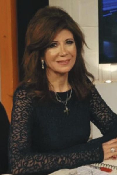 Mona Zaki